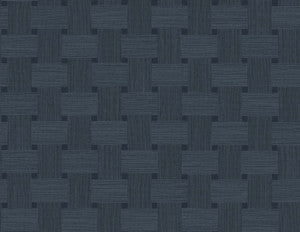 Basketweave Alpha by Seabrook Wallpaper