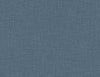 Myrna Linen Marine Blue TS81902 by Seabrook Designs Wallpaper