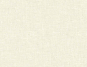 Myrna Linen Buttermilk by Seabrook Wallpaper