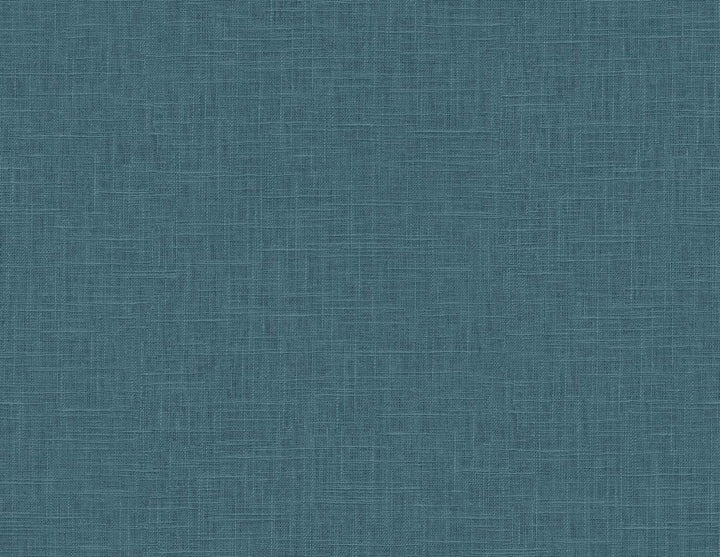 Myrna Linen Electric Blue by Seabrook Wallpaper Even More Textures United States 60.53 0" 27" - Fabric Carolina -