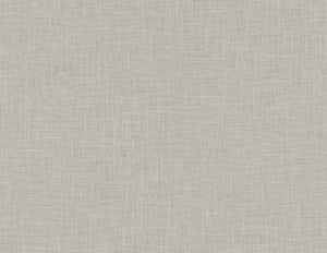 Myrna Linen Stone Grey by Seabrook Wallpaper