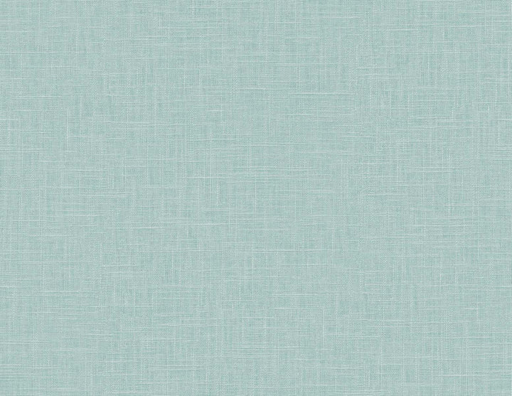 Myrna Linen Victorian Teal by Seabrook Wallpaper Even More Textures United States 60.53 0" 27" - Fabric Carolina -