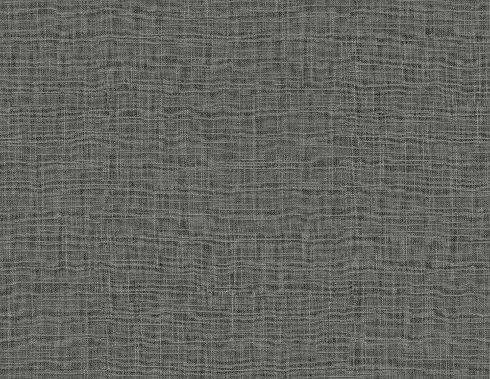 Myrna Linen Charcoal by Seabrook Wallpaper Even More Textures United States 60.53 0" 27" - Fabric Carolina -