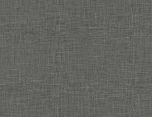 Myrna Linen Charcoal by Seabrook Wallpaper