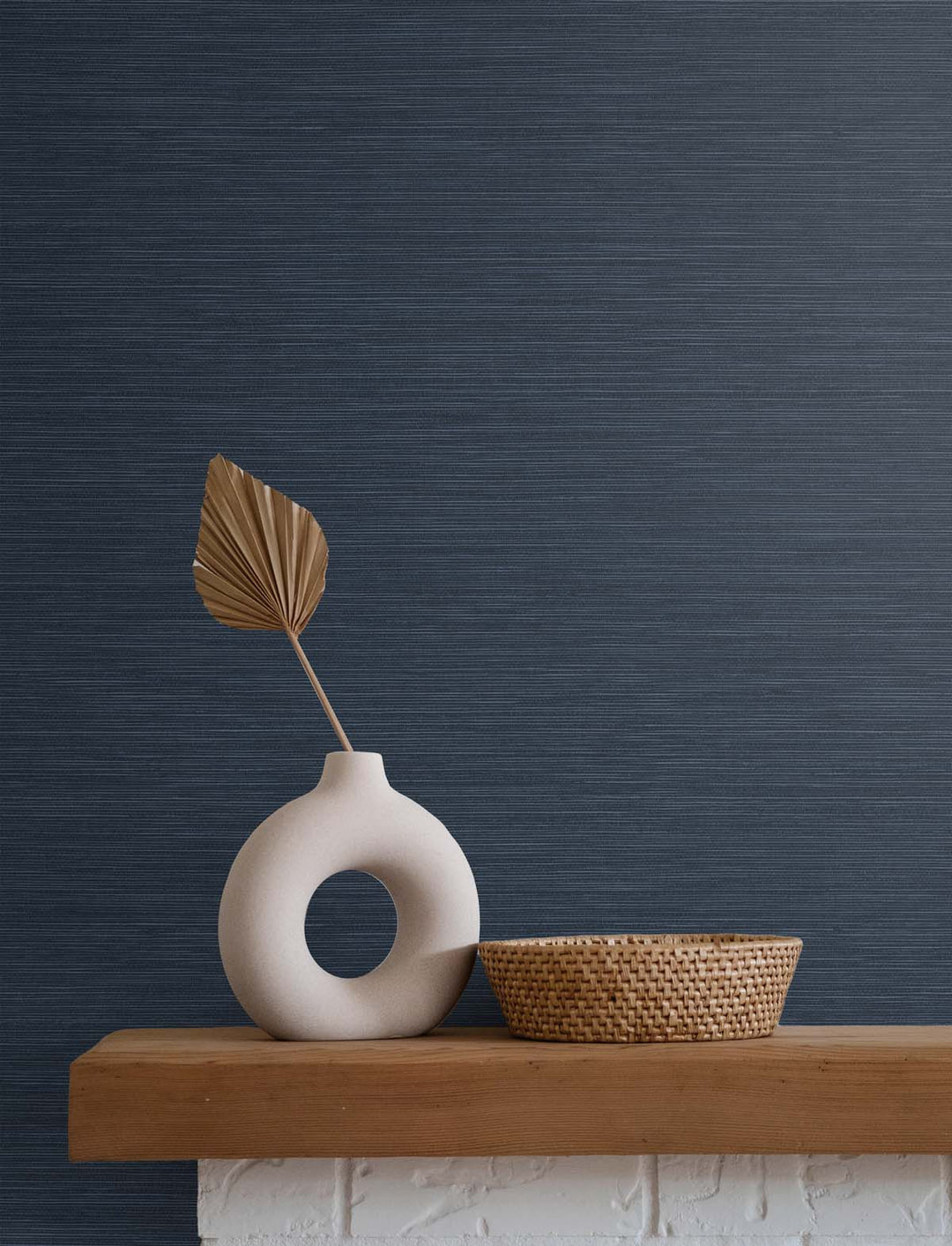 Seawave Sisal Caspian TS82022 by Seabrook Designs Designer Wallpaper