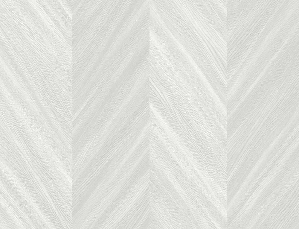 Chevron Wood Aura by Seabrook Wallpaper Even More Textures United States 60.53 0" 27" - Fabric Carolina -