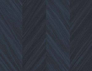Chevron Wood Baikal by Seabrook Wallpaper