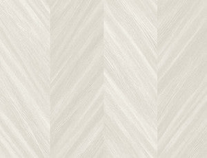 Chevron Wood Crest by Seabrook Wallpaper