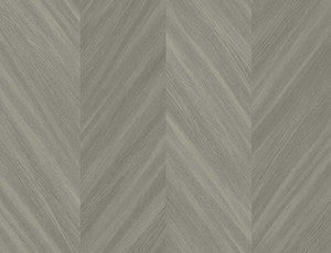 Chevron Wood Veneer by Seabrook Wallpaper