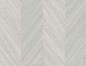 Chevron Wood Sere by Seabrook Wallpaper