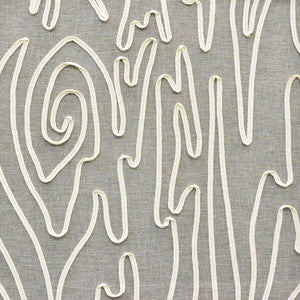 Tether # 412 Pewter by Maxwell Fabric
