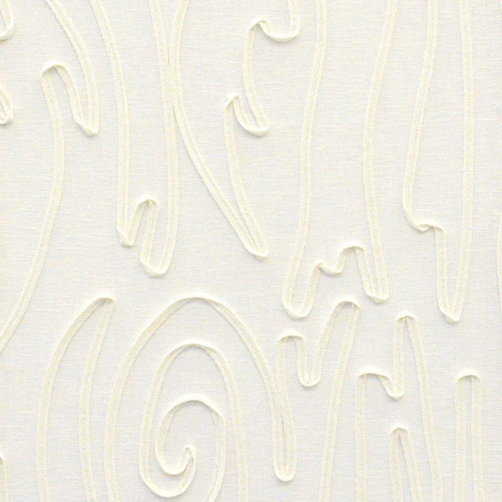 Tether # 433 Glacier by Maxwell Fabric Color Theory-Vol.Vi Flagstone BASE: 52% RECYCLED POLYESTER/48% POLYESTER EMB: 100% COTTON INDIA V-18.5"H-25.25" 55.5" - Fabric Carolina -