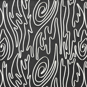 Tether # 441 Zebra by Maxwell Fabric