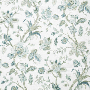 Thomasina # 811 Lake by Maxwell Fabric