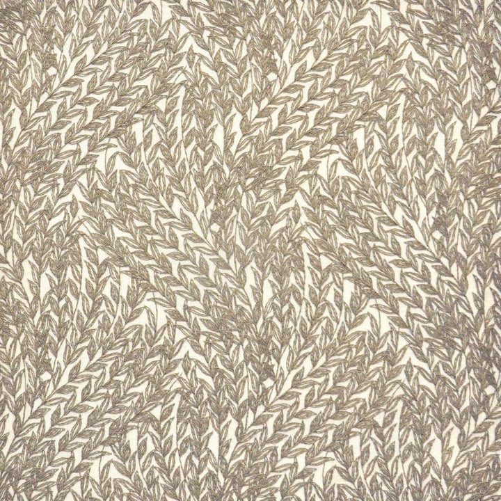 Thornbush # 219 Fawn** by Maxwell Fabric Color Theory-Vol.Vi Alabaster 70% POLYESTER/30% COTTON INDIA V-8.8"H-6.8" 54" - Fabric Carolina -