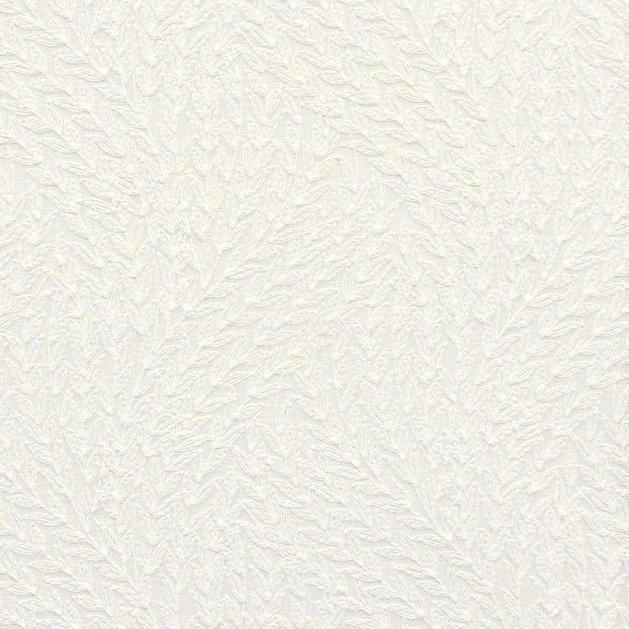 Thornbush # 435 Snow by Maxwell Designer Fabric Color Theory-Vol.Vi Flagstone 70% POLYESTER/30% COTTON INDIA V-8.8"H-6.8" 54" - Swanky Fabrics -