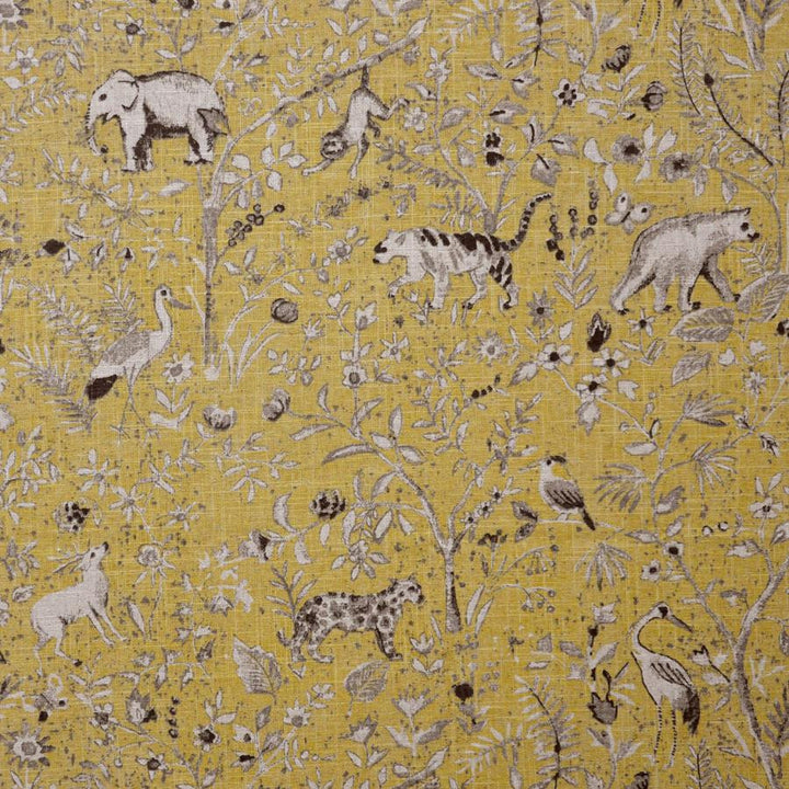 Tiergarten # 609 Tuscan by Maxwell Fabric Color Theory-Vol.Vi Eden 55% LINEN/45% VISCOSE UNITED KINGDOM V-25"H-27" 53" - Fabric Carolina -