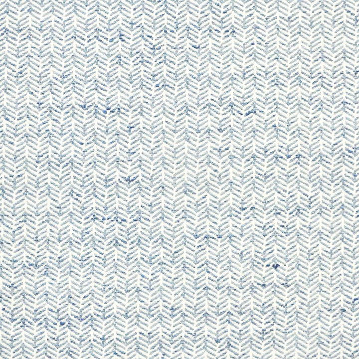 Treeline # 835 Cerulean by Maxwell Fabric Color Theory-Vol.Vi Odyssey 63% COTTON/37% POLYESTER INDIA V-1"H-1.75" 57.5" - Fabric Carolina -