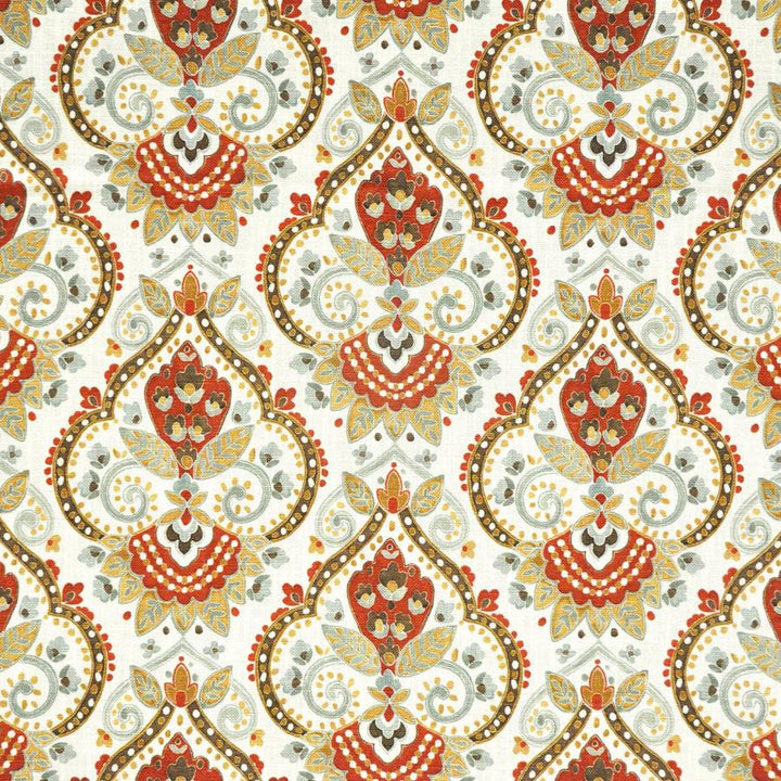 Tressa # 807 Gilded by Maxwell Fabric Color Theory-Vol.Vi Odyssey 67% VISCOSE/33% LINEN SPAIN V-13.5"H-13.5" 54" - Fabric Carolina -