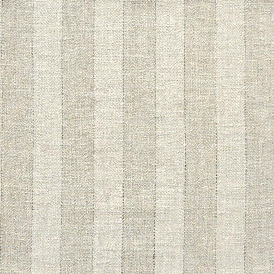 Tower Road # 601 Tortilla by Maxwell Fabric Stripes & Checks Ii 100% POLYESTER INDIA H-3" 54" - Fabric Carolina -