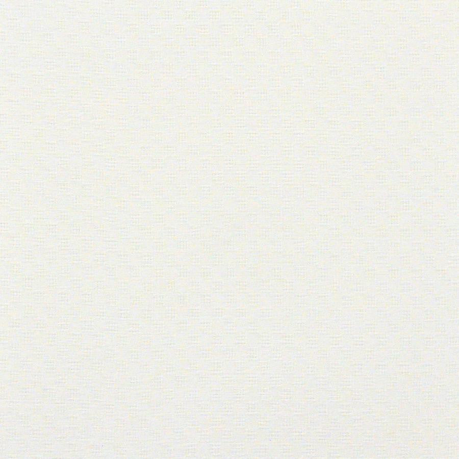 Tiber # 549 Snow by Maxwell Fabric Sheer Paths 100% POLYESTER TURKEY V-0.75"H-0.75" 118" - Fabric Carolina -
