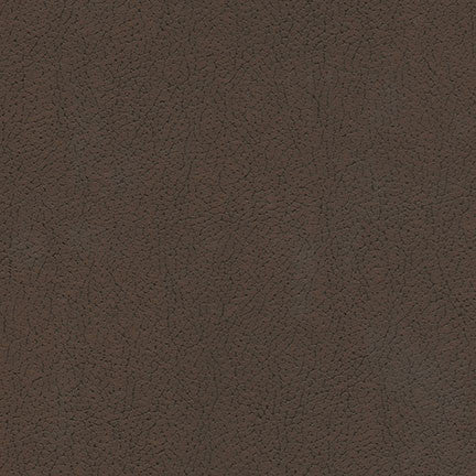 Tannery-Nj # 117 Chocolate by Maxwell Fabric Memos Only-Coated Fabrics FACE: 100% POLYURETHANE
BACKING: 65% POLYESTER
35% RAYON KOREA 54" - Fabric Carolina -