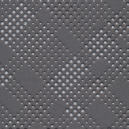 Tartan-Nj # 901 Titanium by Maxwell Fabric Memos Only-Coated Fabrics FACE: 100% POLYURETHANE
BACKING: 100% POLYESTER KOREA V-13.5" H-13.5" 53" - Fabric Carolina -