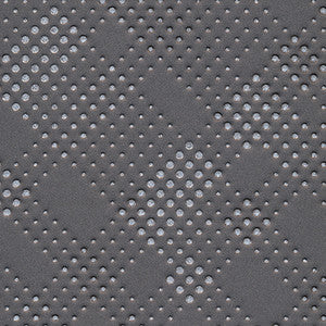 Tartan-Nj # 901 Titanium by Maxwell Fabric