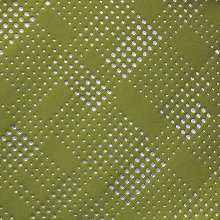 Tartan-Nj # 907 Green Tea by Maxwell Designer Fabric Memos Only-Coated Fabrics FACE: 100% POLYURETHANE
BACKING: 100% POLYESTER KOREA V-13.5" H-13.5" 53" - Swanky Fabrics -