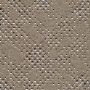 Tartan-Nj # 908 Nickel by Maxwell Fabric