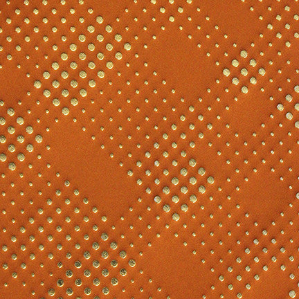 Tartan-Nj # 909 Orange by Maxwell Fabric Memos Only-Coated Fabrics FACE: 100% POLYURETHANE
BACKING: 100% POLYESTER KOREA V-13.5" H-13.5" 53" - Fabric Carolina -