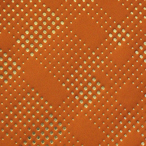 Tartan-Nj # 909 Orange by Maxwell Fabric