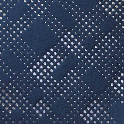 Tartan-Nj # 911 Lapis by Maxwell Fabric Memos Only-Coated Fabrics FACE: 100% POLYURETHANE
BACKING: 100% POLYESTER KOREA V-13.5" H-13.5" 53" - Fabric Carolina -