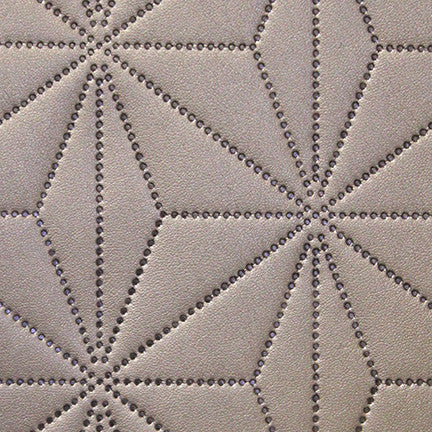 Tilt-Nj # 217 Metal by Maxwell Fabric Memos Only-Coated Fabrics FACE: 100% POLYURETHANE
BACKING: 100% POLYESTER KOREA V-3.4" H-4.4" 53" - Fabric Carolina -
