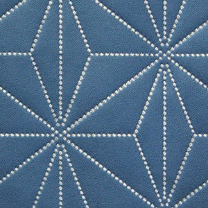 Tilt-Nj # 226 Lapis by Maxwell Fabric