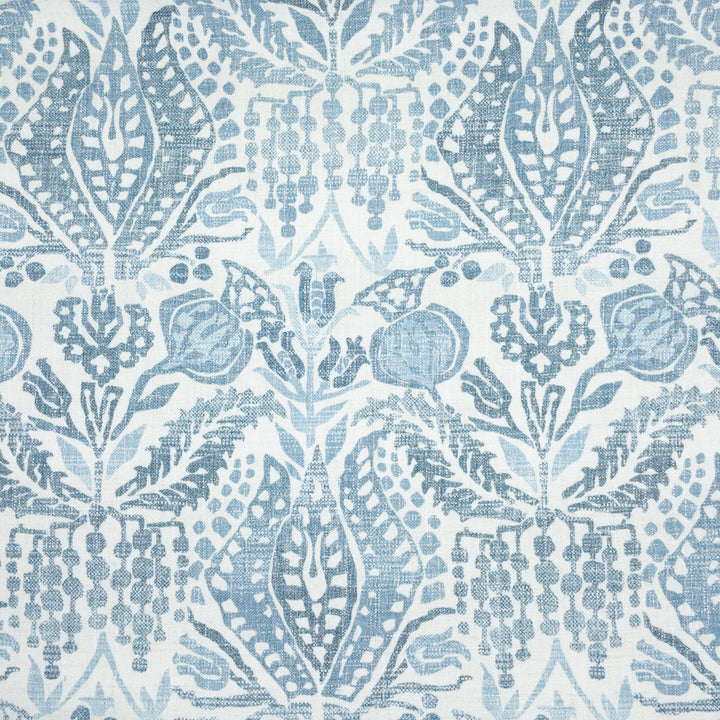 Tuckahoe 1 Wedgewood by Stout Fabric RAINBOW LIBRARY BREEZE/AEGEAN 36%POL 26%COT 22%SVI 16%LIN CHINA PERFORMANCE RATED FABRIC FLAME RETARDANT-U.F.A.C. CLASS 1 CATB 117-2013 WYZENBEEK 51 000 DOUBLE RUB WEAR TEST (HEAVY DUTY) Horizontal: 13.500 and Vertical: 26.750 55 in - Fabric Carolina -