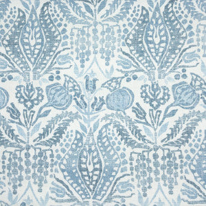 Tuckahoe 1 Wedgewood by Stout Fabric