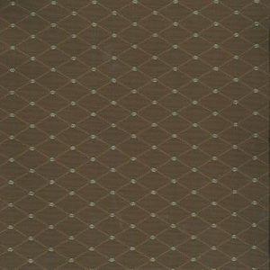 Tucker Toffee by Norbar Fabric 75% POLYESTER 25% RAYON CHINA 30,000 WYZENBEEK </p><p>Repeat: V-1.25" H-.75" 54" - Fabric Carolina -