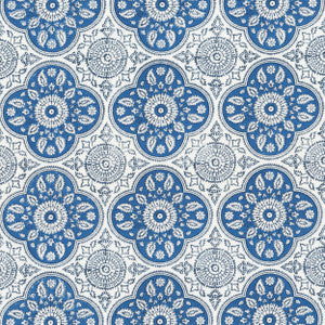 Tucson 1 Bluebird by Aoc Fabric