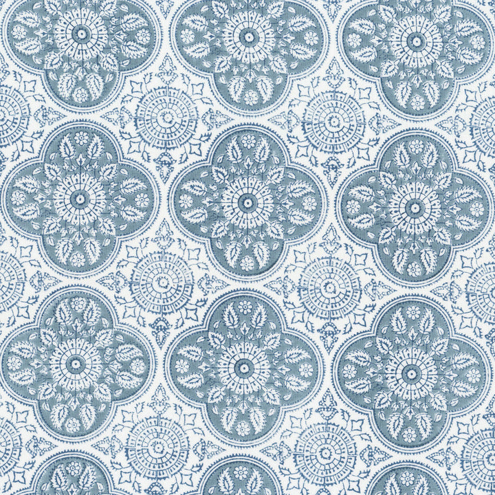 Tucson 3 Denim by Aoc Fabric Aoc Fabric Tucson 3 DenimFabric THE ART OF COLOR WELL KEPT SECRET 54%LIN 46%COT INDIA </p><p>Repeat: H: 5.875, V: 5.875 54 in - Fabric Carolina -