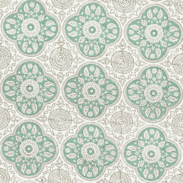Tucson 5 Mineral by Aoc Fabric Aoc Fabric Tucson 5 MineralFabric THE ART OF COLOR WELL KEPT SECRET 54%LIN 46%COT INDIA </p><p>Repeat: H: 5.875, V: 5.875 54 in - Fabric Carolina -