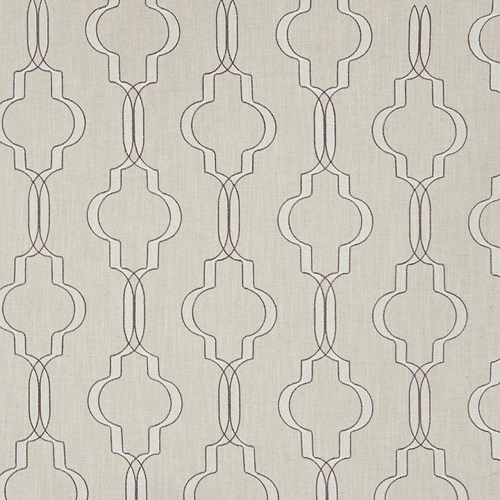Tulah 95J8201 by JF Fabric Ambrosia 68% Viscose, 27% Linen, 5% Cotton India Horizontal: 13 and Vertical: 12.25 55 - Fabric Carolina -