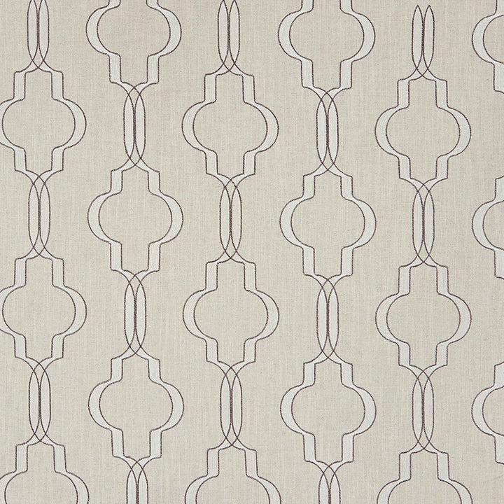 Tulah 95J8201 by JF Designer Fabric Ambrosia 68% Viscose, 27% Linen, 5% Cotton India Horizontal: 13 and Vertical: 12.25 55 - Swanky Fabrics -