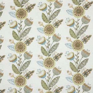 Tuli 1 Oak by Stout Fabric