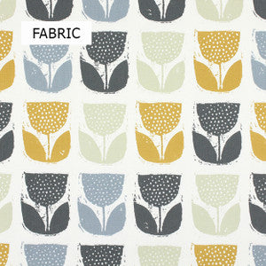 Tulip 16J6991 by JF Fabric
