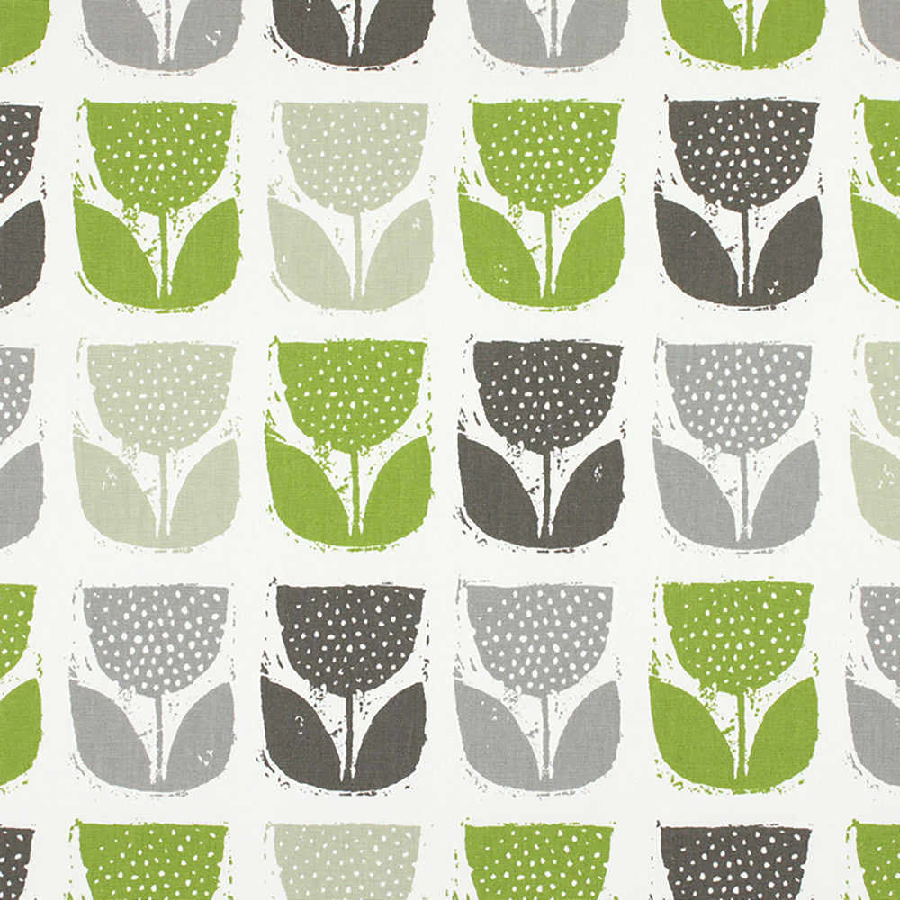 Tulip 73J6991 by JF Fabric Garden Party Book 100% Cotton Pakistan 6000 Horizontal: 13.375 and Vertical: 12.5 54 - Fabric Carolina -