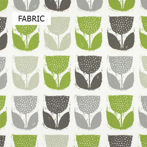 Tulip 73J6991 by JF Fabric