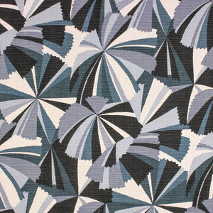 Tulsa Indigo by Norbar Fabric