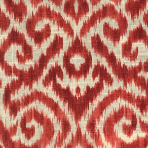 Tungsten Jewel by Norbar Fabric See Sample 55% LINEN 45% COTTON CHINA 27,000 WYZENBEEK 27"V - 6 3/4"H HD 54 - Fabric Carolina -