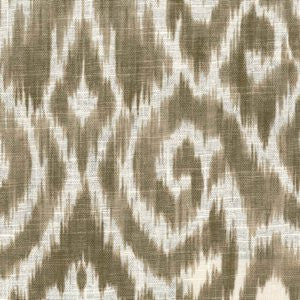 Tungsten Taupe by Norbar Fabric PRISM SEASONS 55% LINEN 45% COTTON CHINA 27,000 WYZENBEEK 27"V - 6 3/4"H HD 54 - Fabric Carolina -